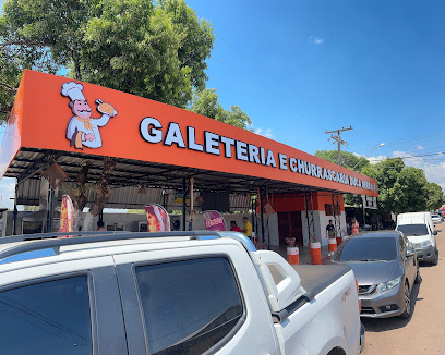 Galeteria & Churrascaria Duca Serra