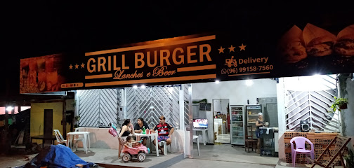 Grill Burger