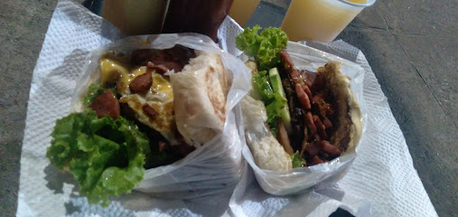 Hamburguer do Baixinho