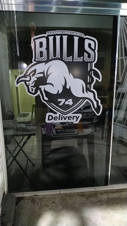 Hamburgueria Bulls 74