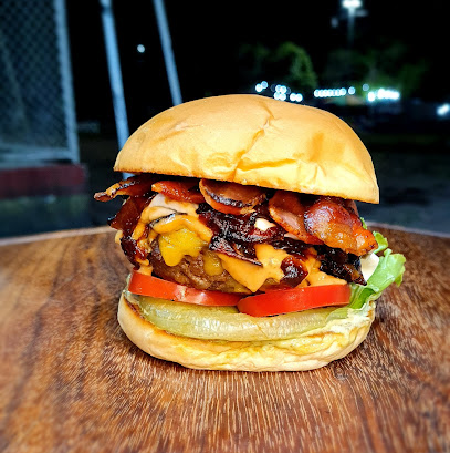Hamburgueria Salgadinho