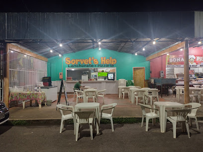 Help Sorvet's Lanchonete e Pizzaria