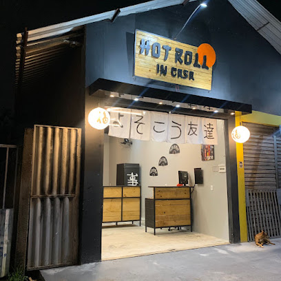 Hot Roll In Casa