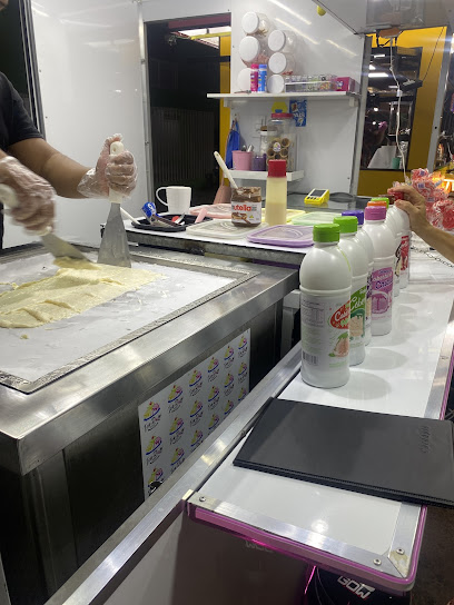Ice Roll - Soverte na Chapa
