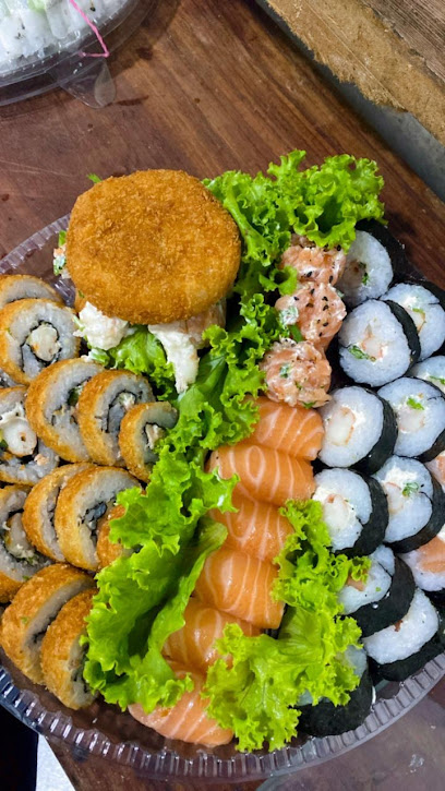 inkasa sushi delivery
