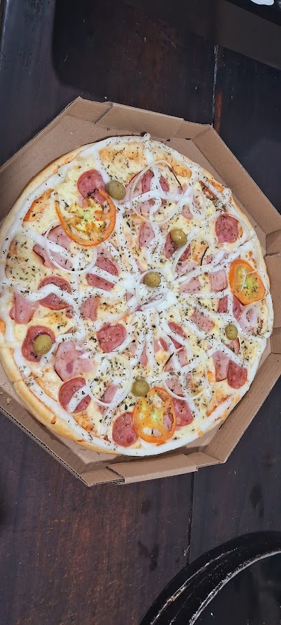 Jacaré Pizzaria