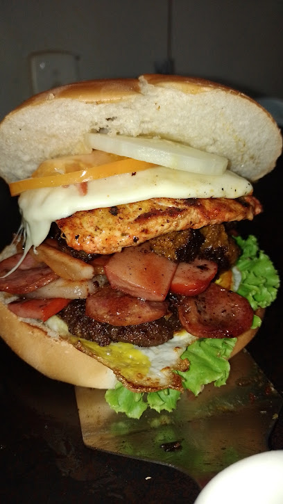 Jinkings Burguer Lanches e Carne na Chapa
