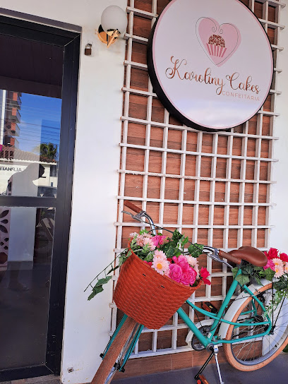 Karoliny Cakes- Confeitaria