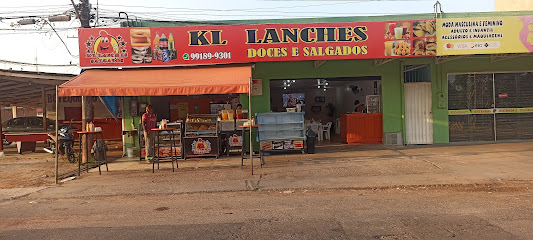 Kl lanches doces e salgados