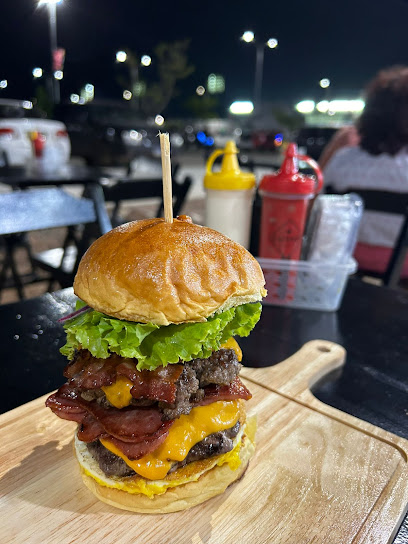 Komburger artesanal.