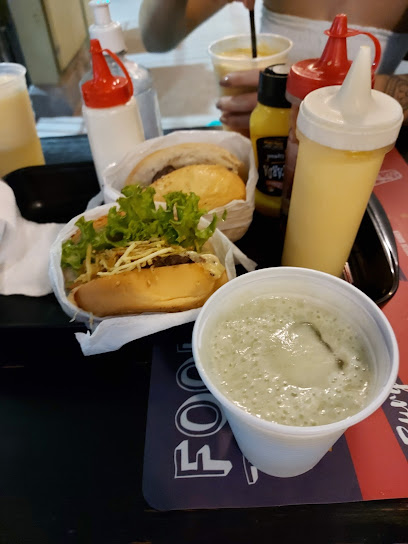 Lanche da Fab