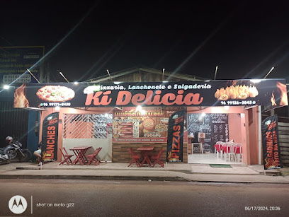 Lanchonete e Pizzaria Ki-Delicia