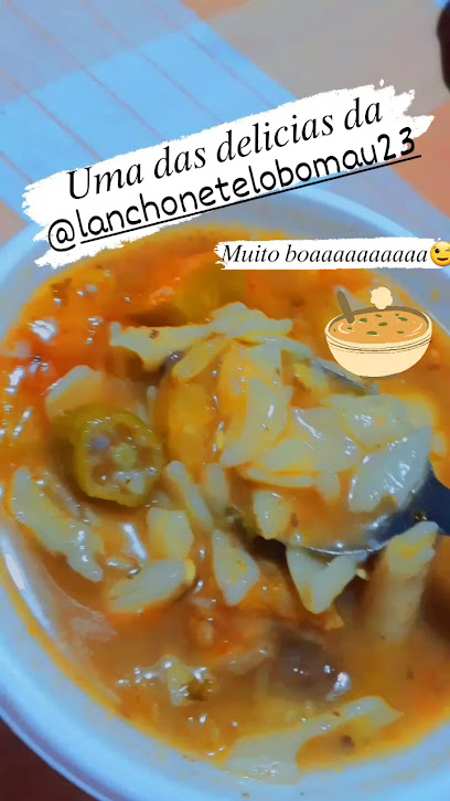 Lanchonete Lobo Mau