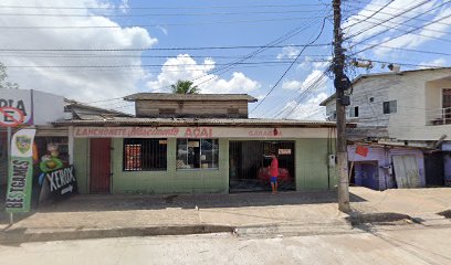 LANCHONETE Nascimento ACAI