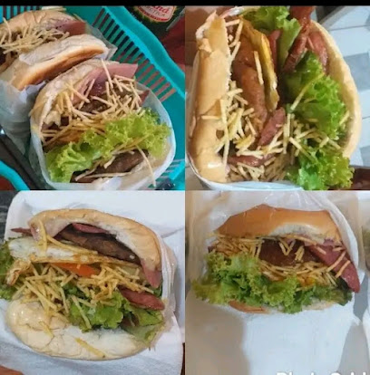 Lanchonete sabor quero mais