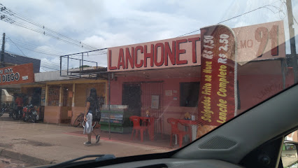 Lanchonete Salmo 91