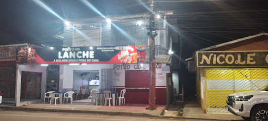 Lanchonete sorveteira e pizzaria ponto do Lanche