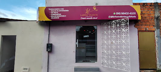 Larisse Valente Confeitaria