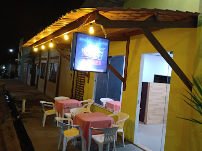 Maná Burguer