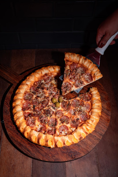 Manjericão Pizzaria
