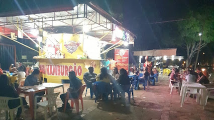 Mega Hamburgão Hamburgueria Artesanal