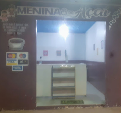 Meninas do Açaí