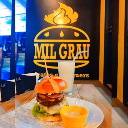 Mil Grau - Pratos e Burgers