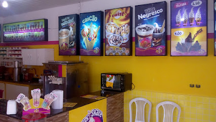 Milkshake Mix