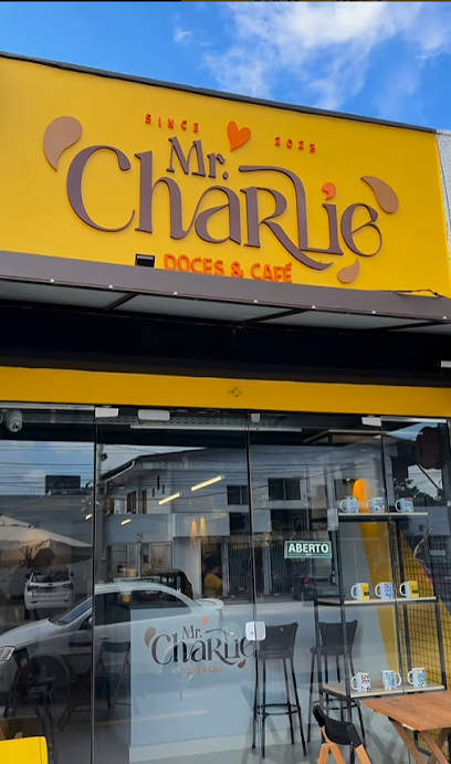 Mr. Charlie - Doces & Café