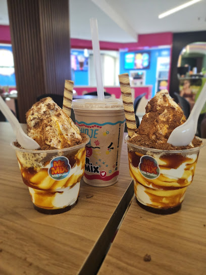 Mr. Mix Milk Shake - Macapá (Novo Macapá Shopping)