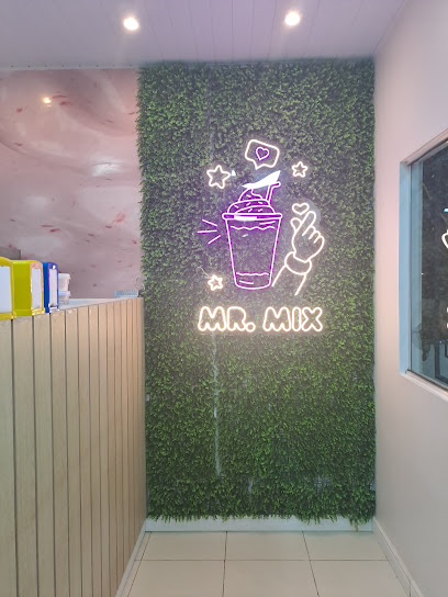 Mr. Mix Milk Shake - Macapá (Orla)
