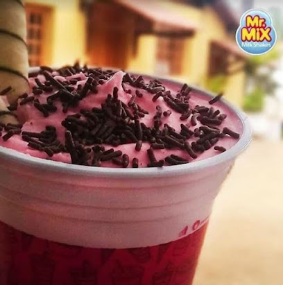 Mr. Mix Milk Shake - Macapá (Villa Nova Shopping)