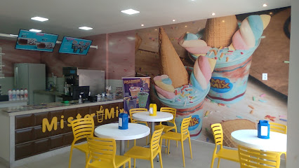 Mr. Mix Milk Shakes Padre Júlio