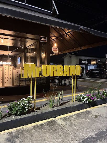 Mr. URBANO - Steakhouse n' Burguers