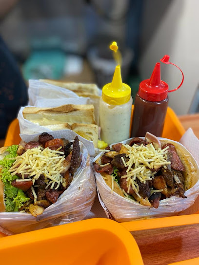 NEGÃO LANCHES