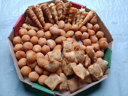 Nilda doces e salgados