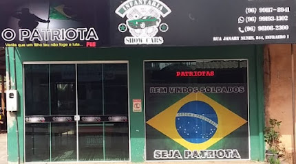O Patriota Pub