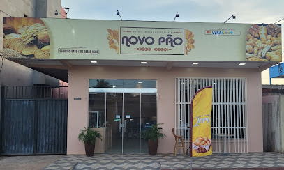 Panificadora e Confeitaria Novo Pão