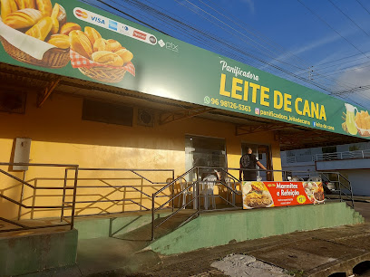 Panificadora Leite de Cana