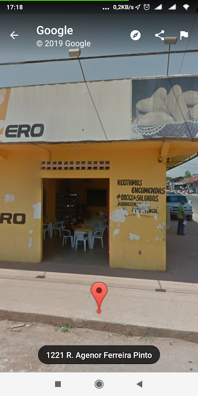 Panificadora Marco Zero