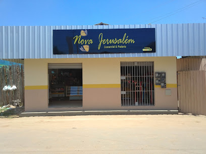 Panificadora Nova Jerusalém