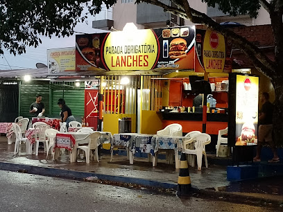Parada Obrigatória Lanches Marabaixo 2