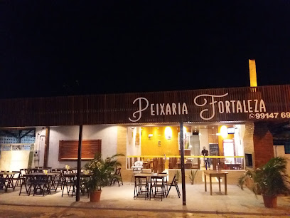 Peixaria Fortaleza/trem