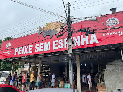 Peixe sem espinha A original desde 2013