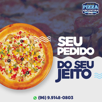 Pizza Argentina