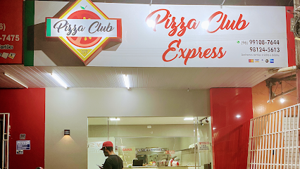 Pizza Club Express Unidade Marabaixo