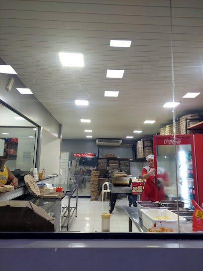 Pizza Clube