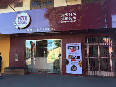 Pizza Prime | Macapá I (Leopoldo Machado)