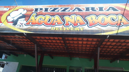 Pizzaria Água na Boca