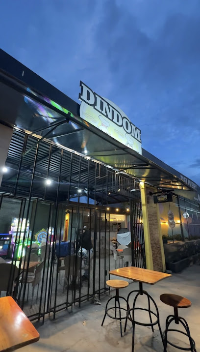 Pizzaria Dindom Jardim